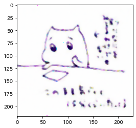 外れ値に強いMedianBlur