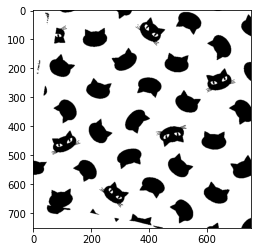 大津の二値化で楽をする